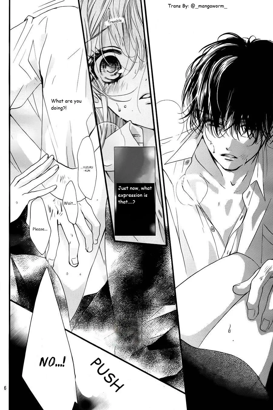 Boku ni Hana no Melancholy Chapter 5 page 5