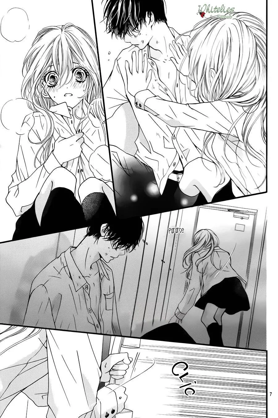 Boku ni Hana no Melancholy Chapter 5 page 6