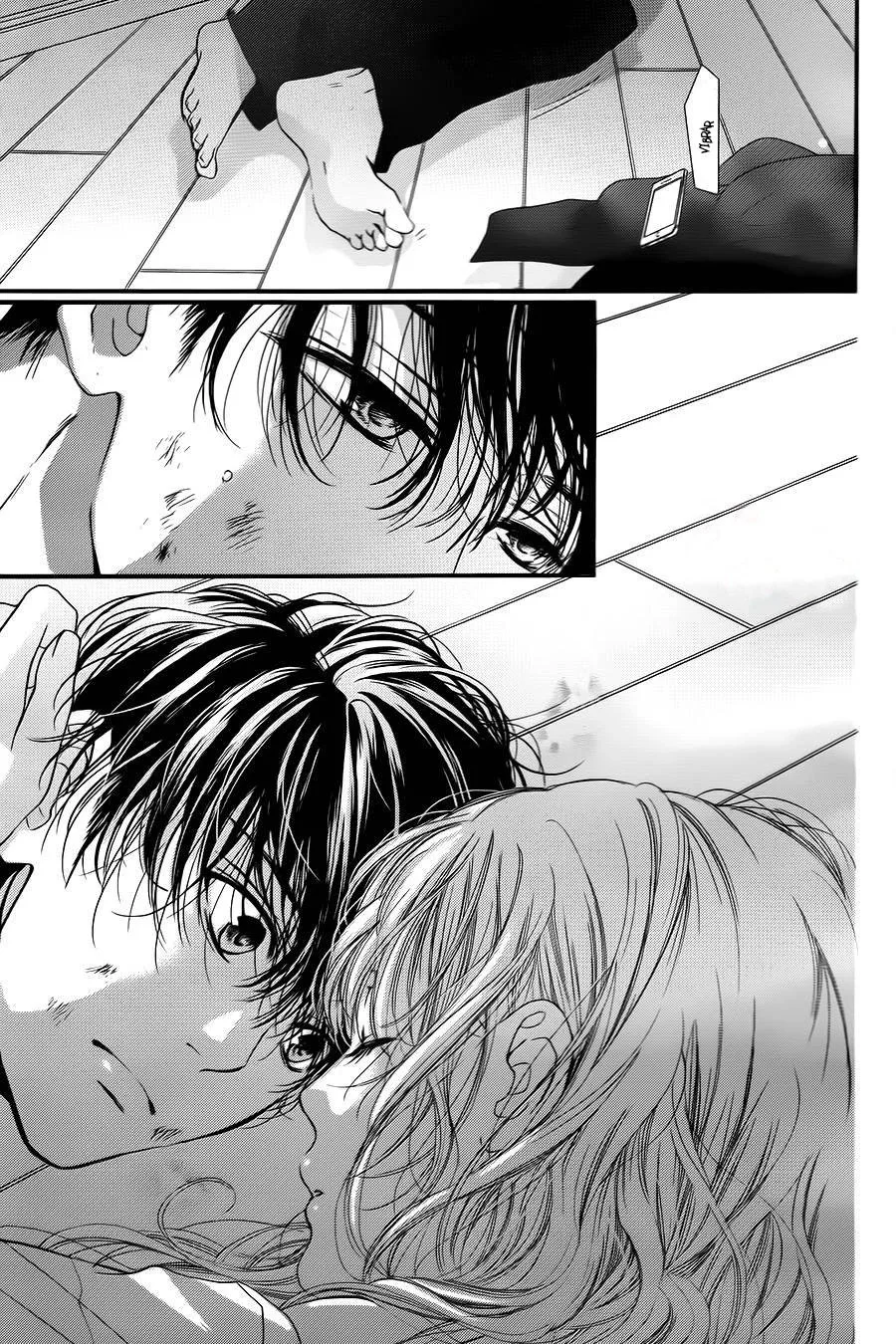Boku ni Hana no Melancholy Chapter 5 page 14