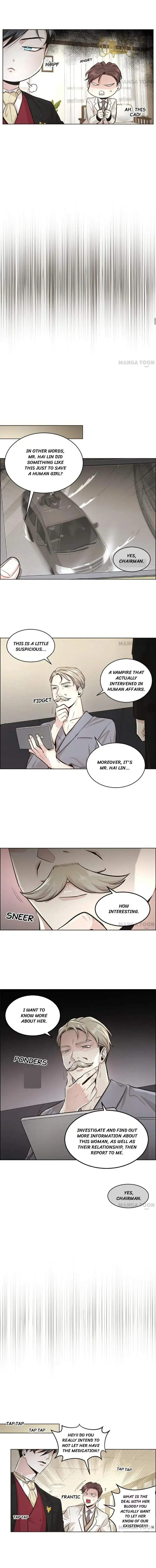 Blood Type Love Chapter 5 page 9