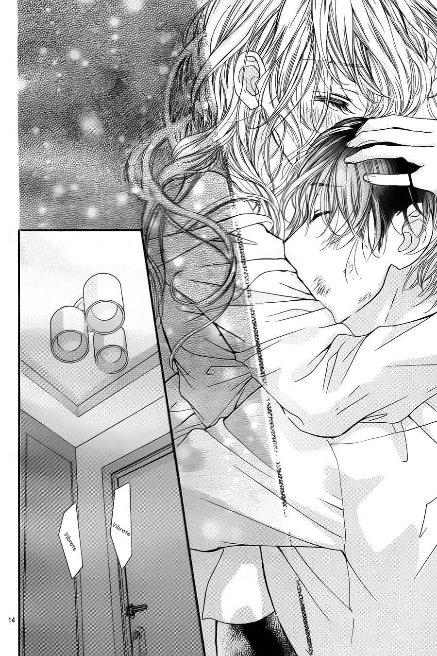 Boku ni Hana no Melancholy Chapter 5 page 13