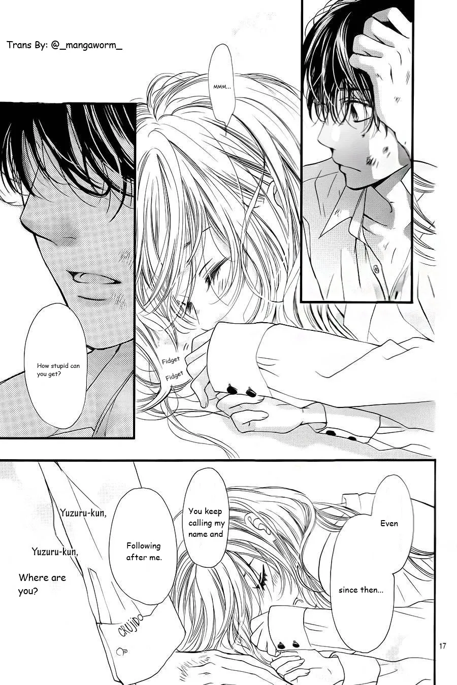 Boku ni Hana no Melancholy Chapter 5 page 16