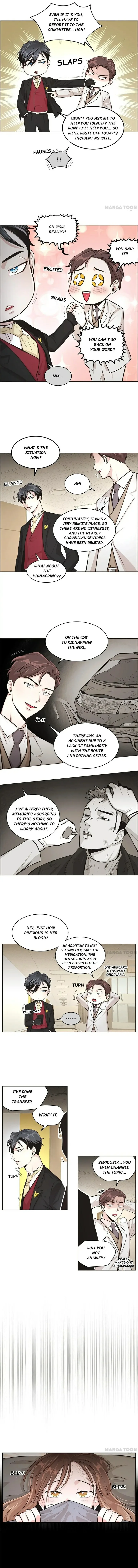 Blood Type Love Chapter 5 page 10