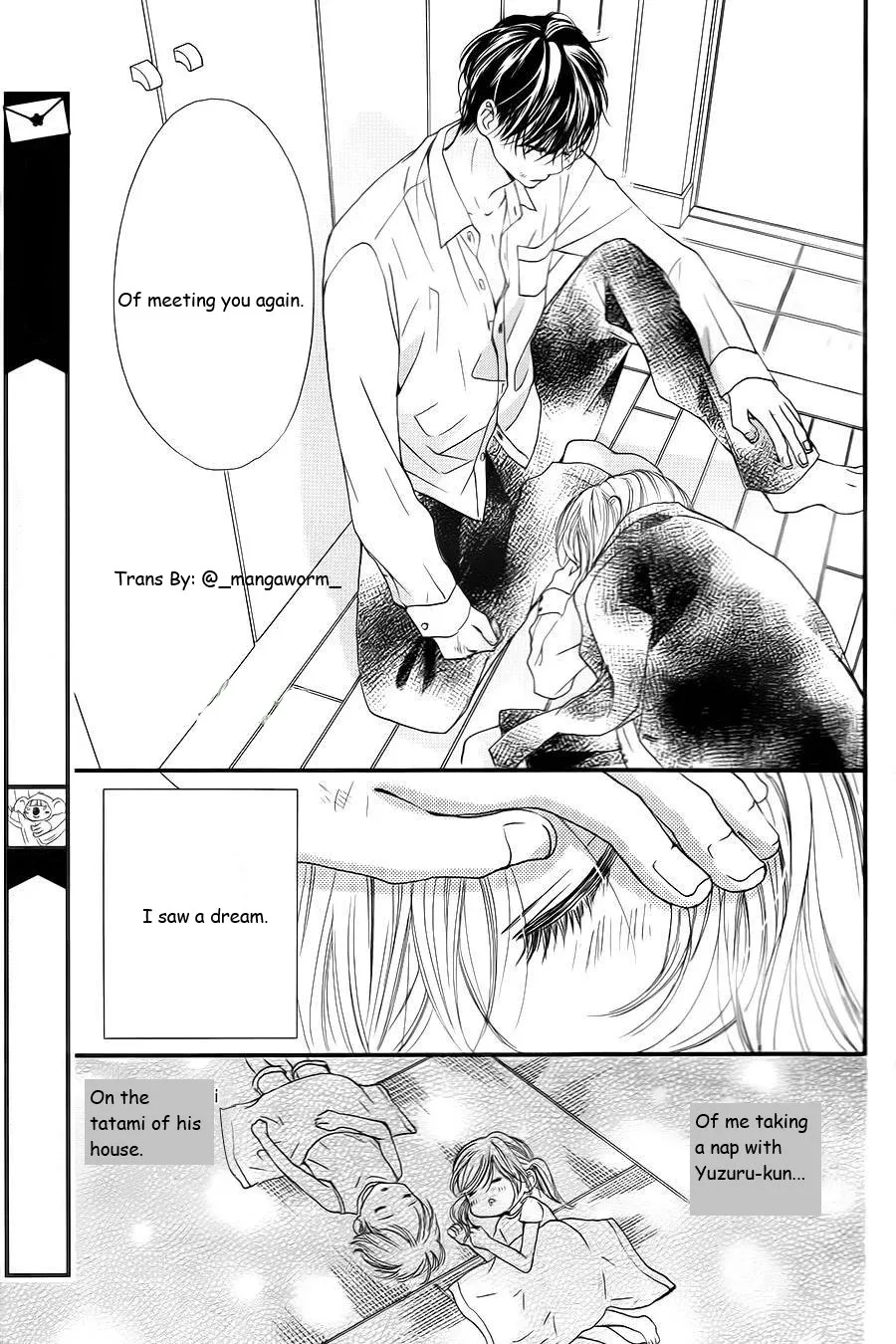 Boku ni Hana no Melancholy Chapter 5 page 20