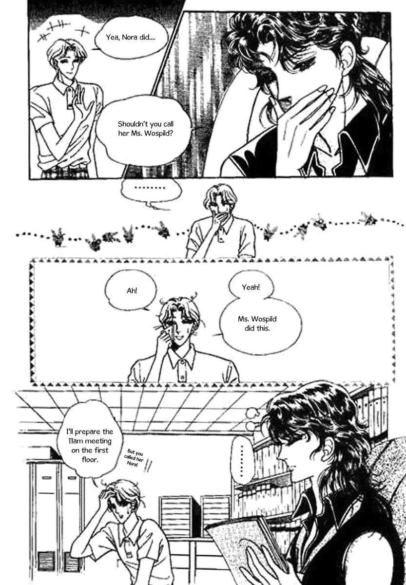 Do Not Fight Chapter 9 page 6