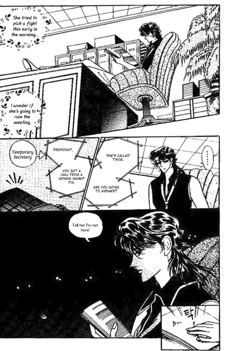 Do Not Fight Chapter 9 page 8