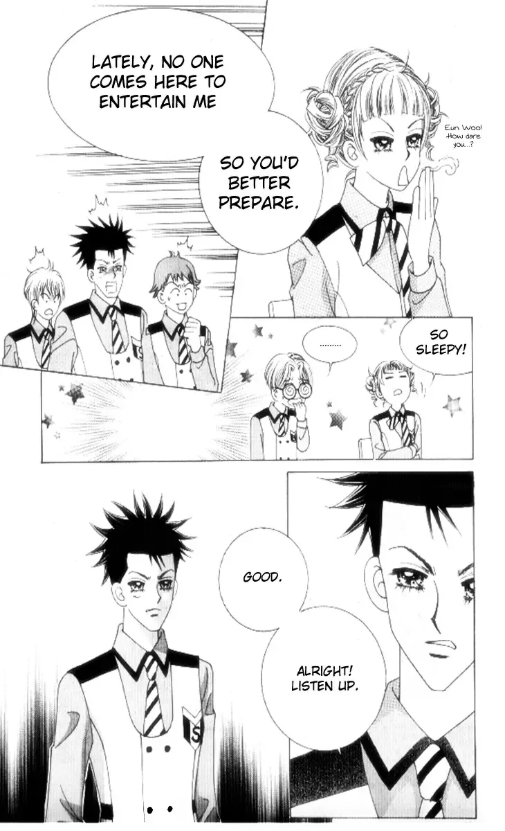 Going to You Chapter 9 page 3
