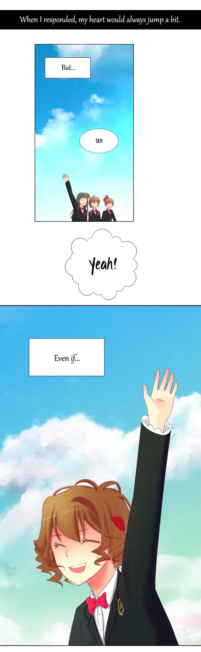 Dimensional Travel Real Estate Agency Chapter 4 page 4