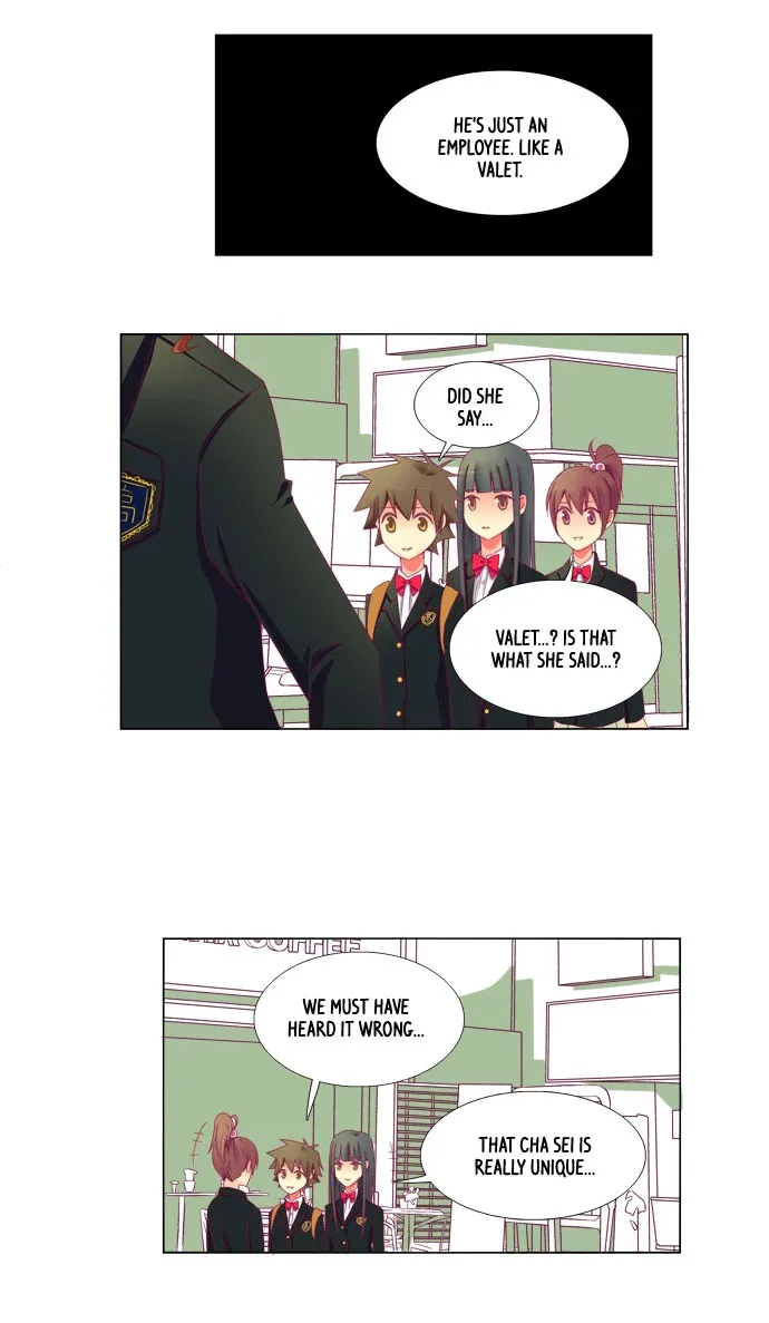Dimensional Travel Real Estate Agency Chapter 4 page 9