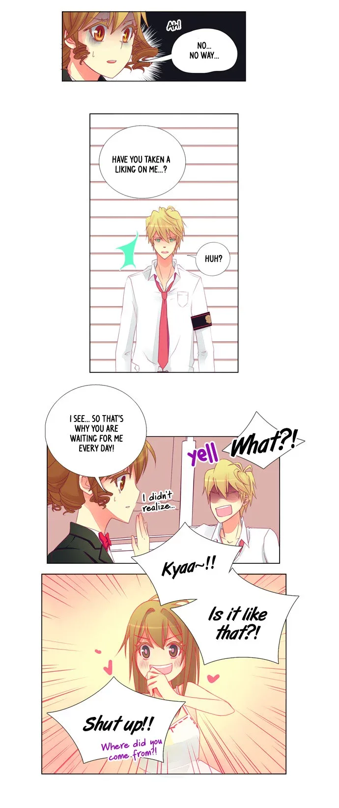 Dimensional Travel Real Estate Agency Chapter 4 page 11