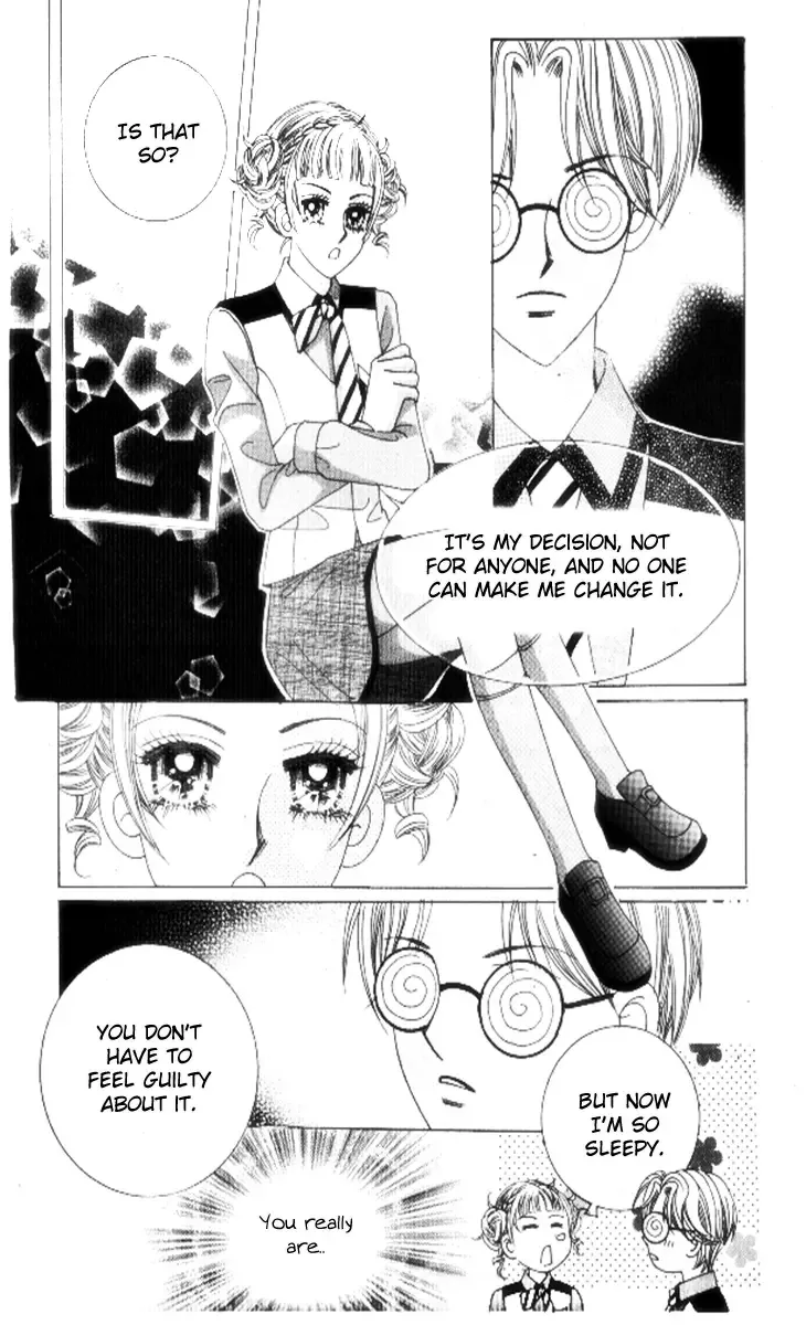 Going to You Chapter 9 page 6
