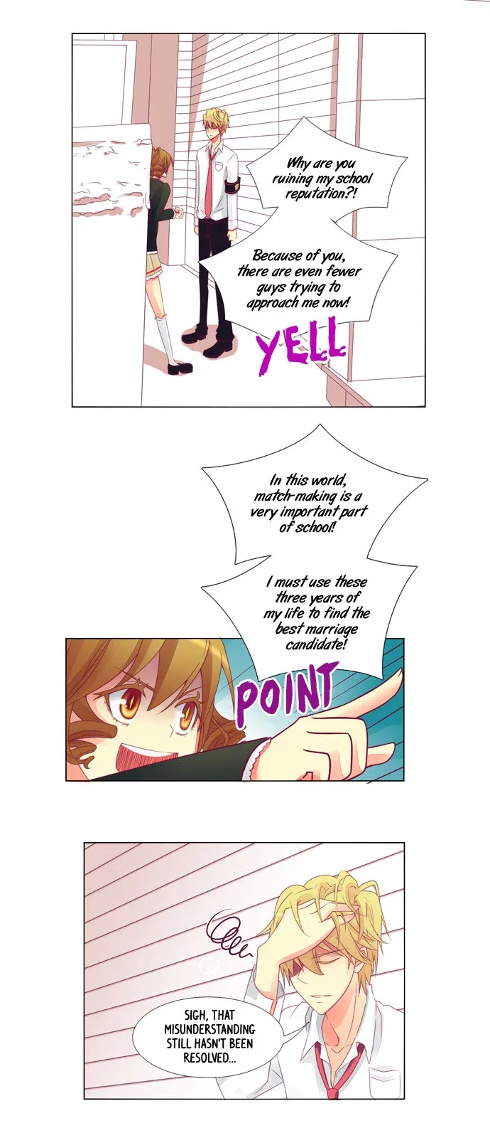 Dimensional Travel Real Estate Agency Chapter 4 page 10