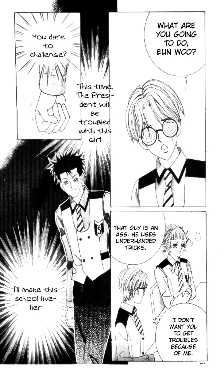 Going to You Chapter 9 page 5