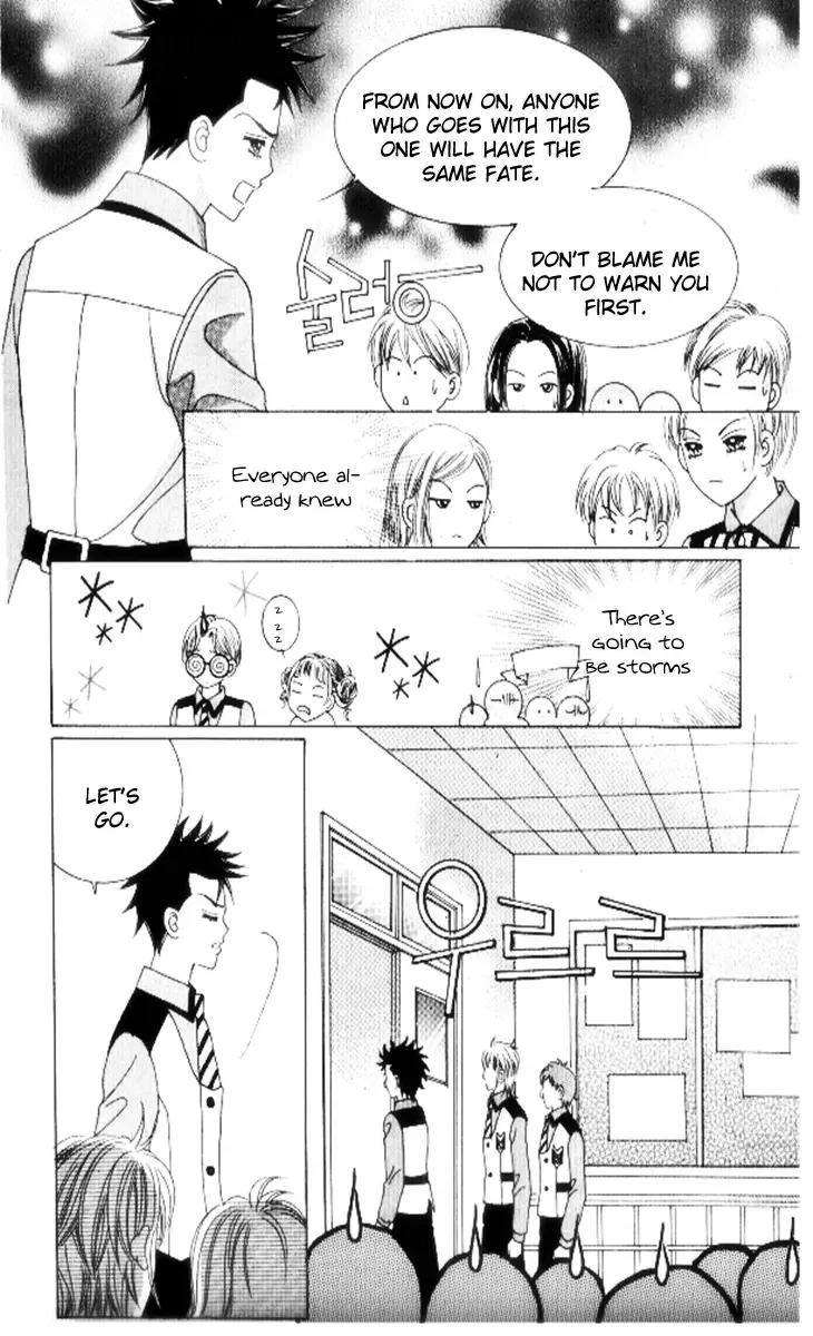 Going to You Chapter 9 page 4