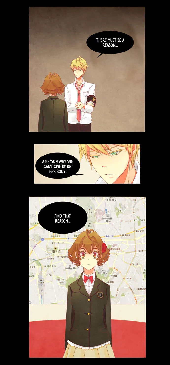Dimensional Travel Real Estate Agency Chapter 4 page 17