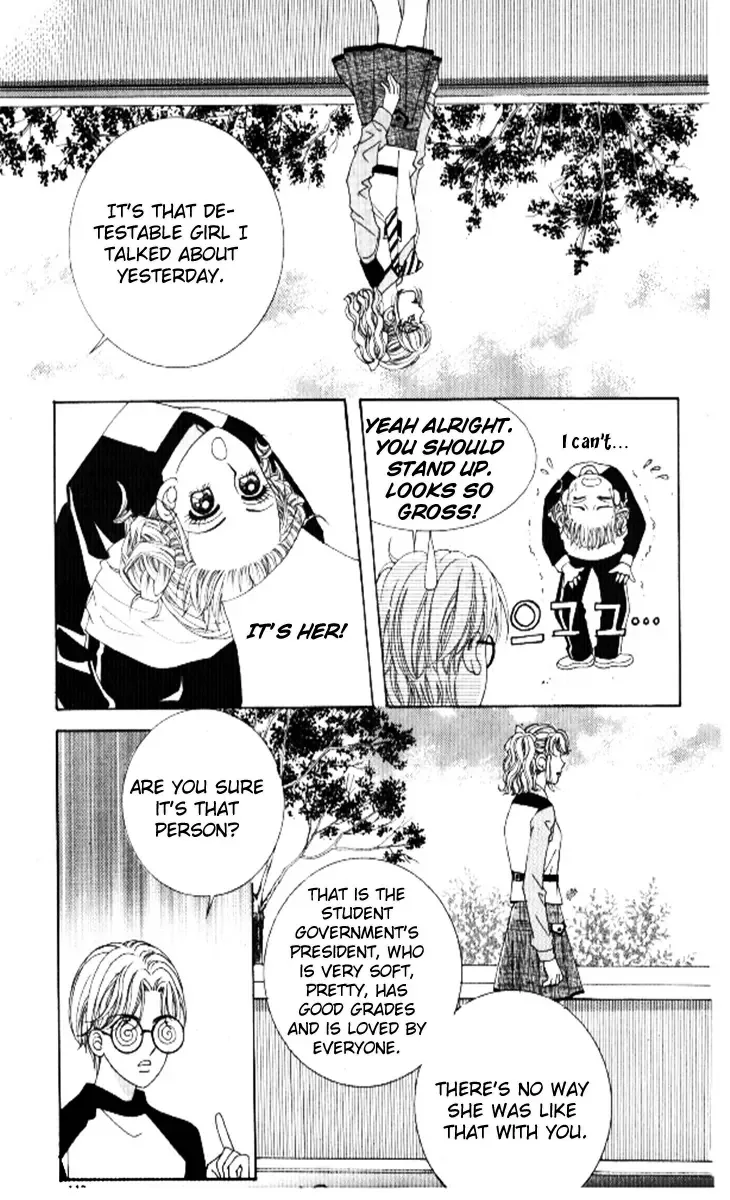 Going to You Chapter 9 page 17