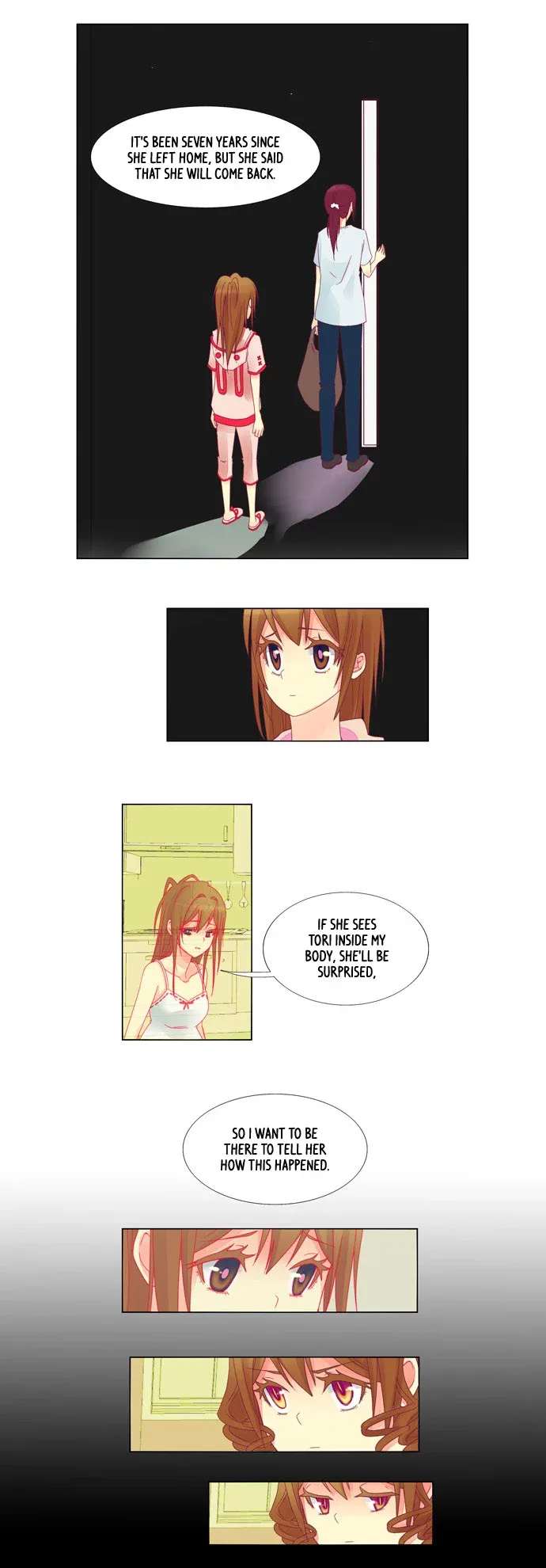 Dimensional Travel Real Estate Agency Chapter 4 page 16