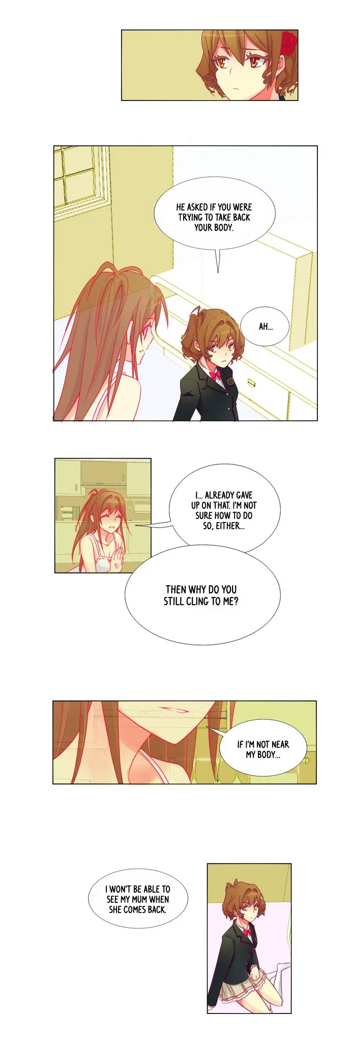 Dimensional Travel Real Estate Agency Chapter 4 page 15