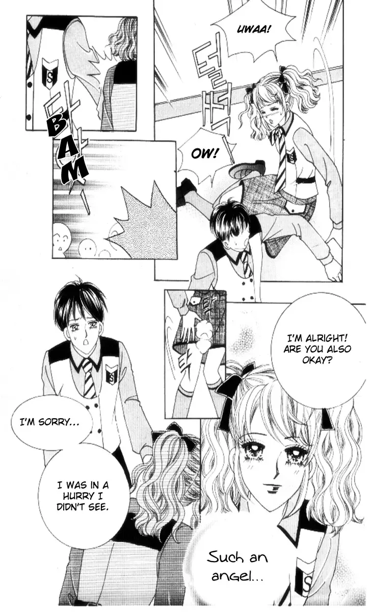 Going to You Chapter 9 page 8