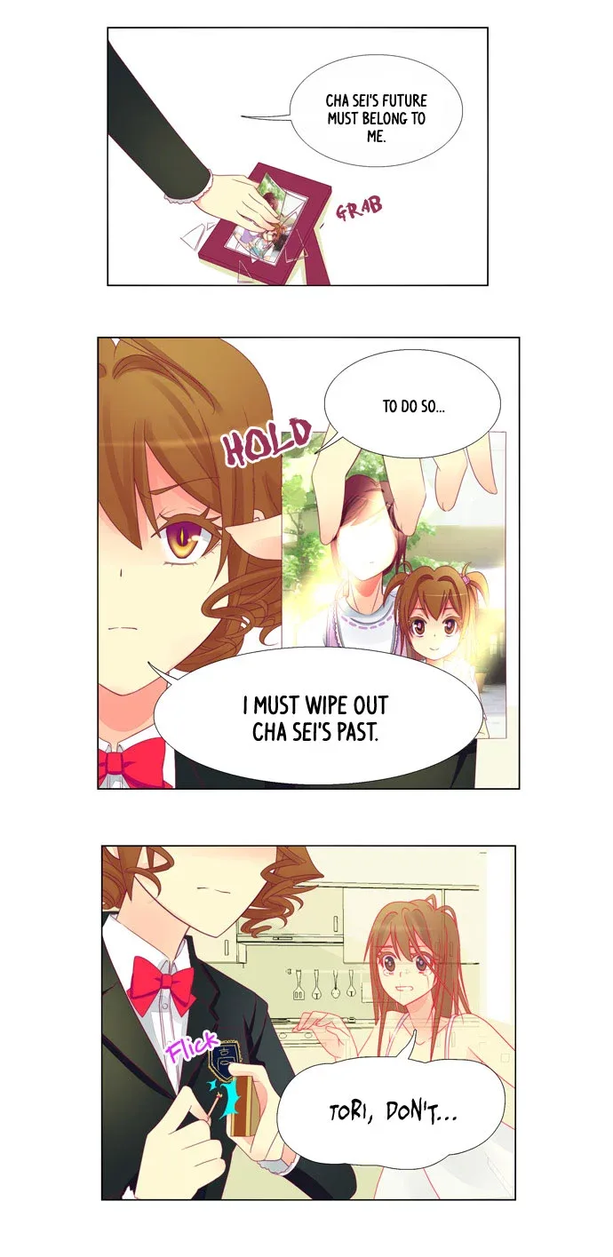 Dimensional Travel Real Estate Agency Chapter 4 page 19
