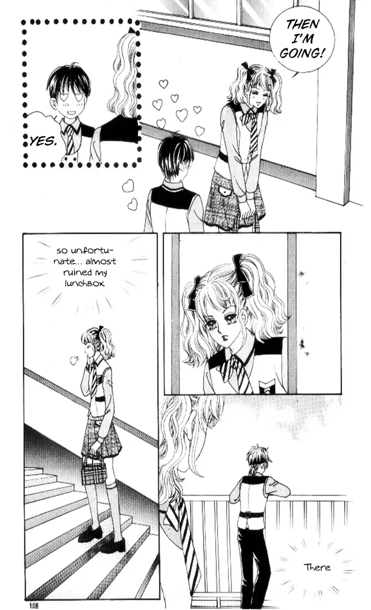 Going to You Chapter 9 page 9