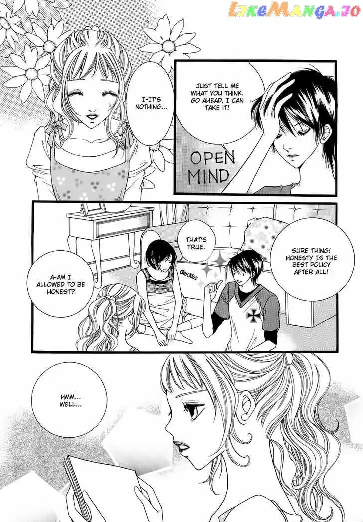 Dear Diary Chapter 6 page 13