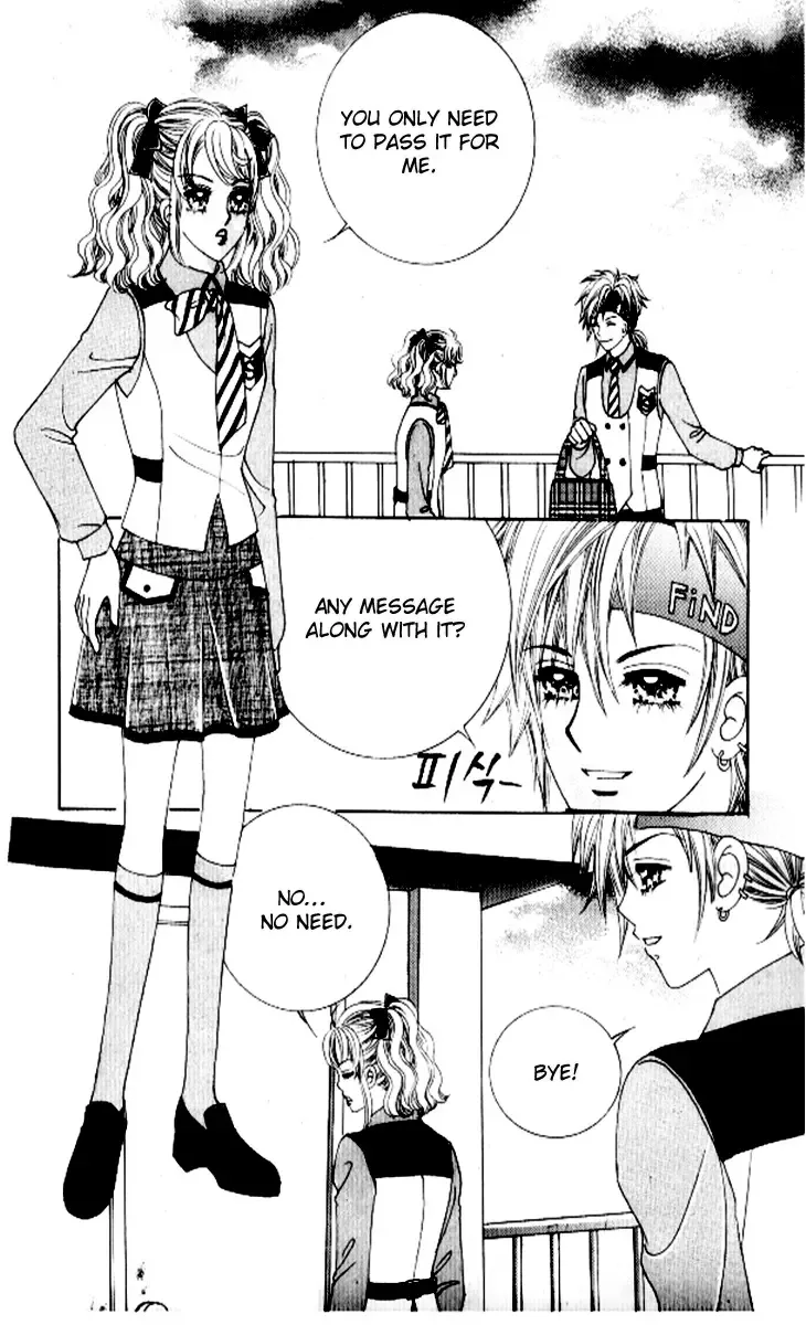 Going to You Chapter 9 page 12