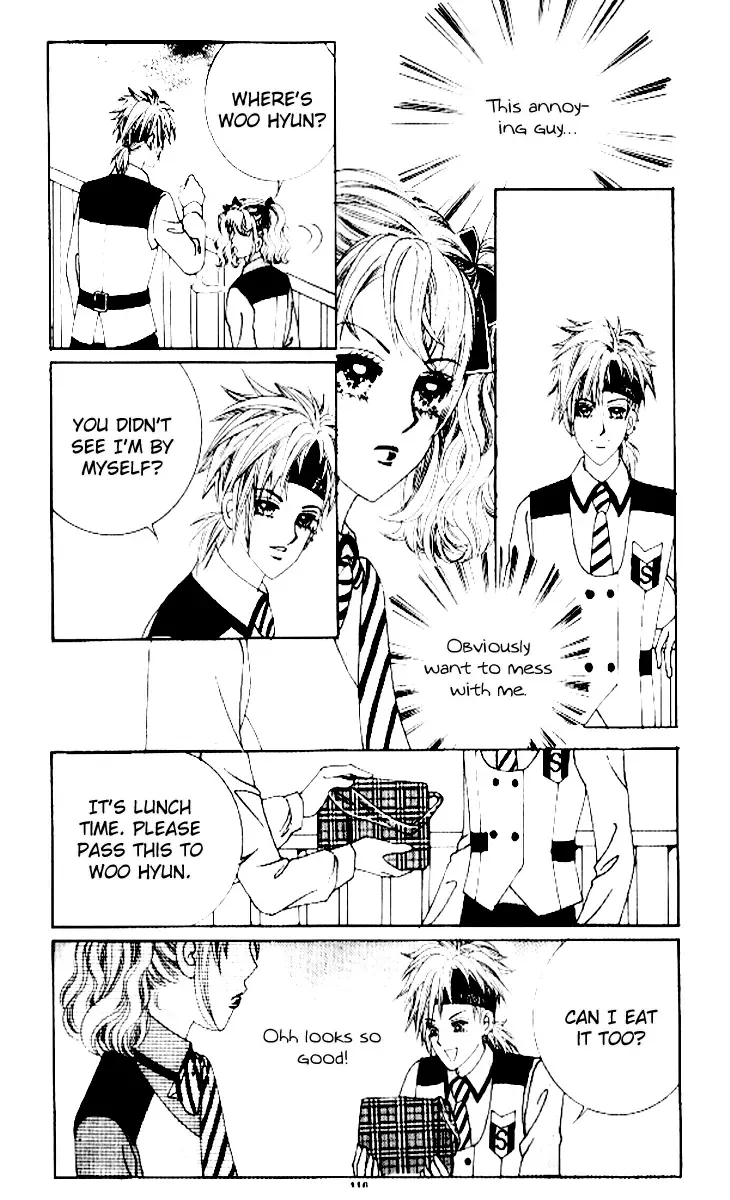 Going to You Chapter 9 page 11