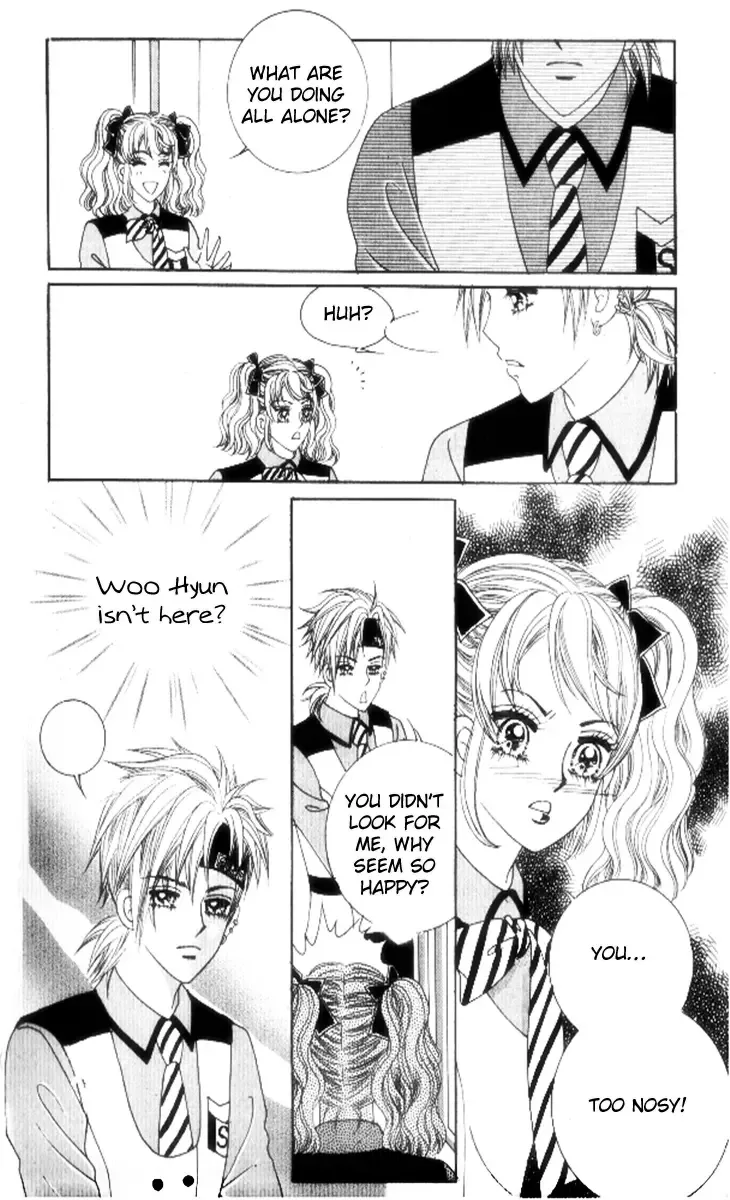 Going to You Chapter 9 page 10