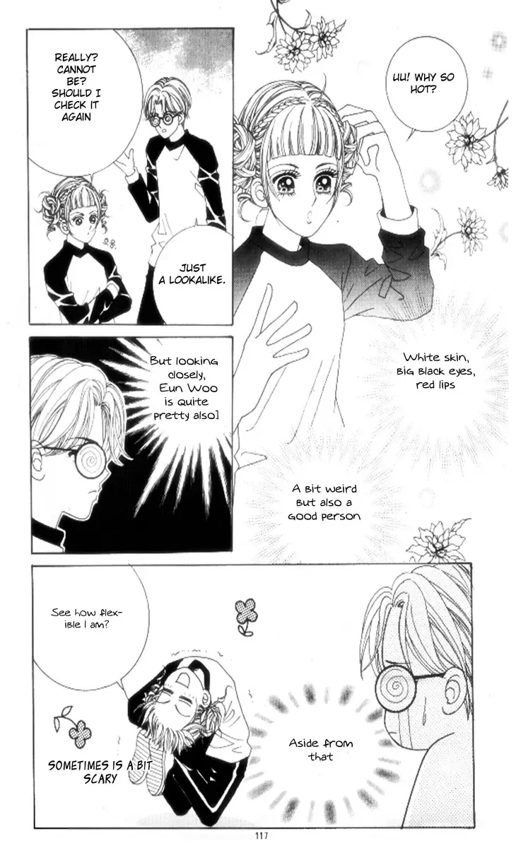Going to You Chapter 9 page 18