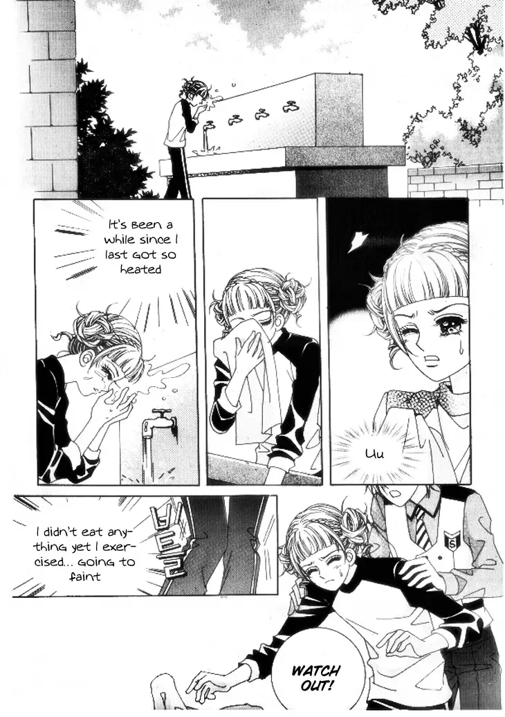 Going to You Chapter 9 page 22
