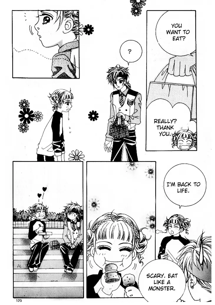Going to You Chapter 9 page 24