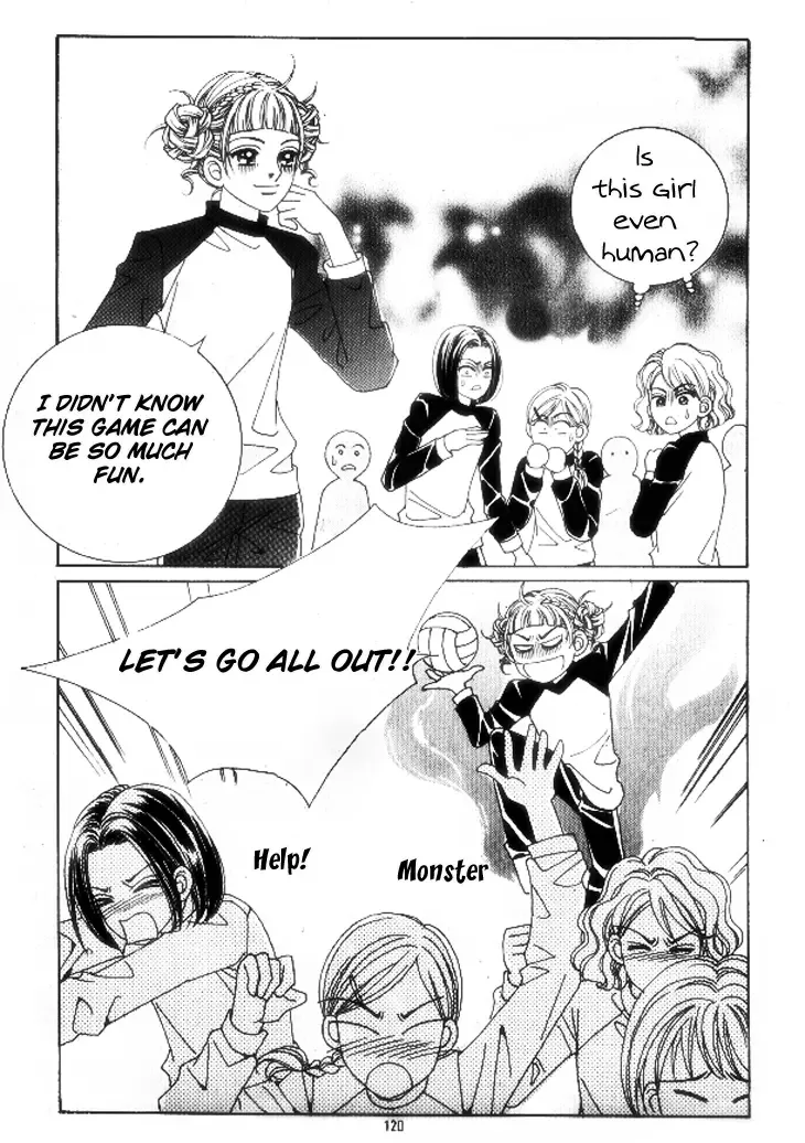 Going to You Chapter 9 page 21