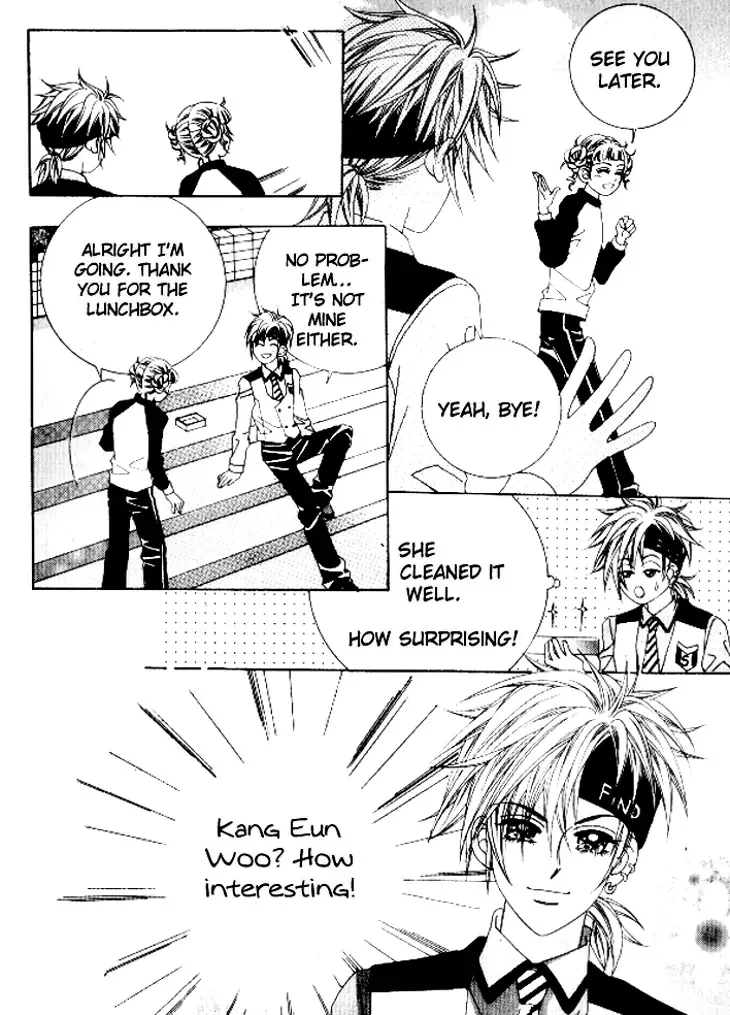 Going to You Chapter 9 page 26