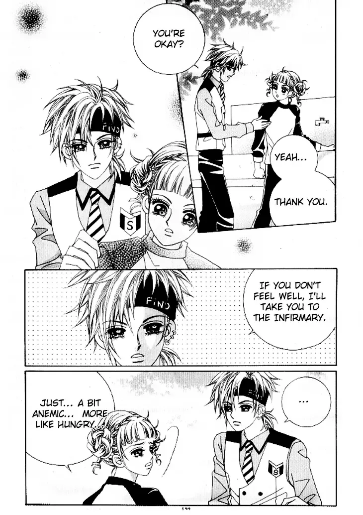 Going to You Chapter 9 page 23