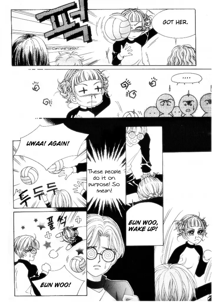Going to You Chapter 9 page 20