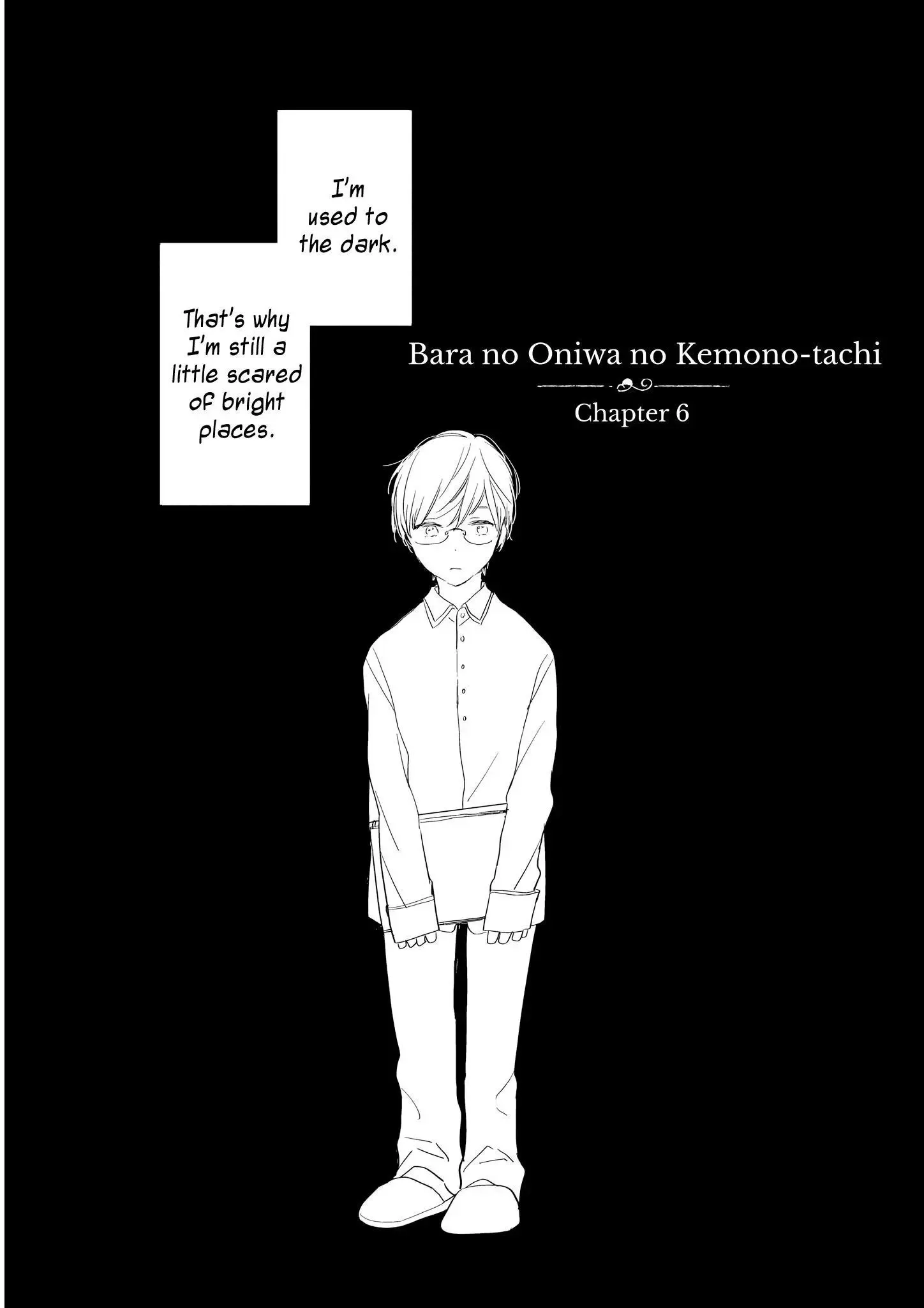 Bara no Oniwa no Kemono-tachi Chapter 6 page 2
