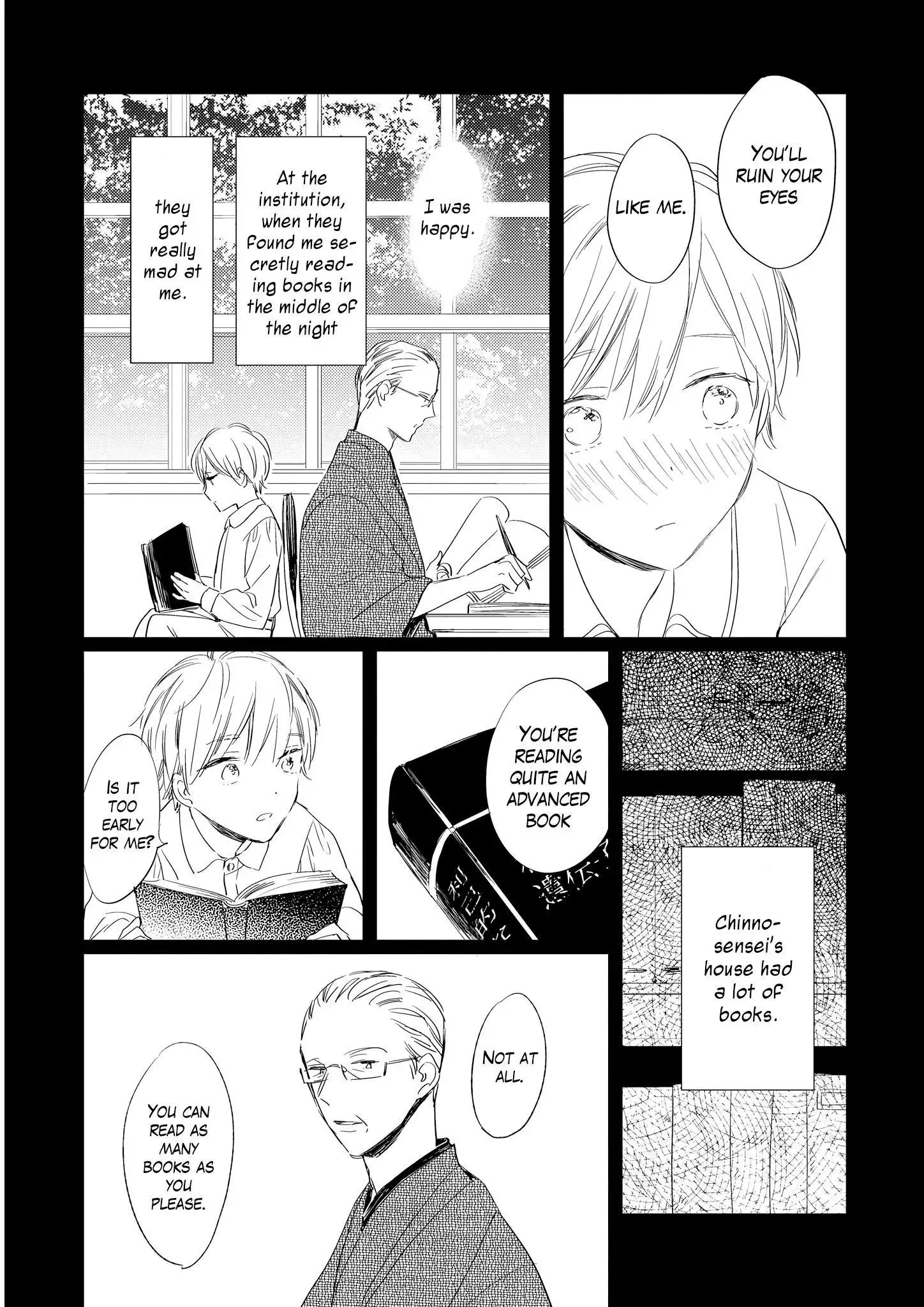 Bara no Oniwa no Kemono-tachi Chapter 6 page 4