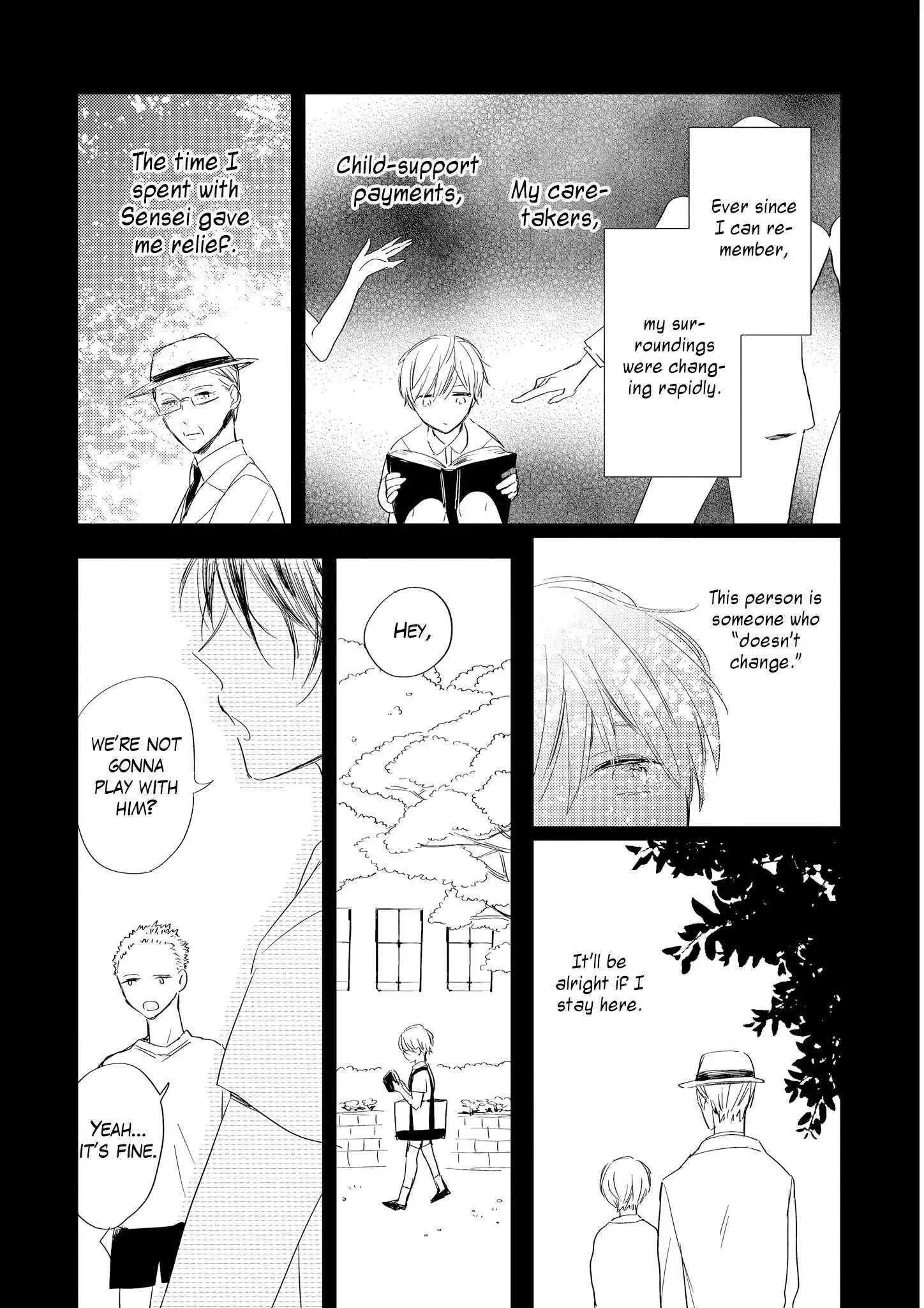 Bara no Oniwa no Kemono-tachi Chapter 6 page 5