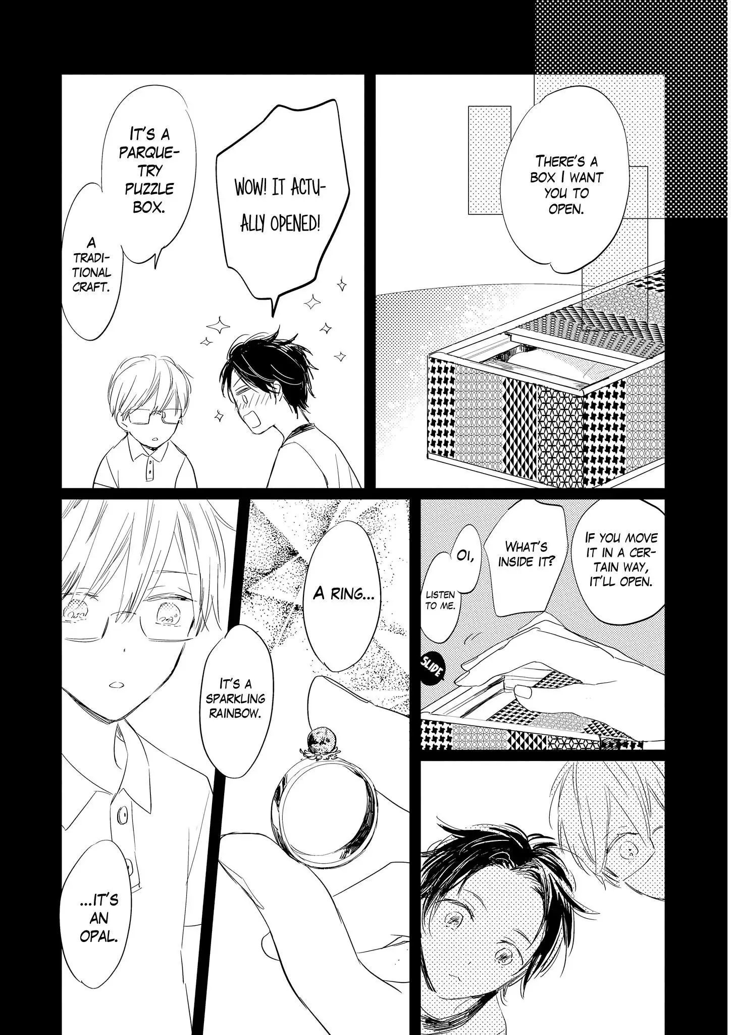 Bara no Oniwa no Kemono-tachi Chapter 6 page 7