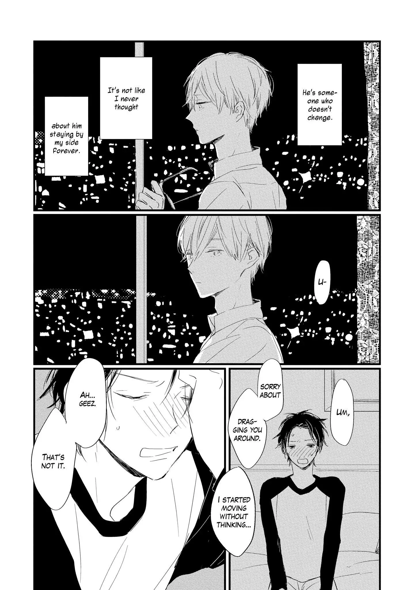 Bara no Oniwa no Kemono-tachi Chapter 6 page 13