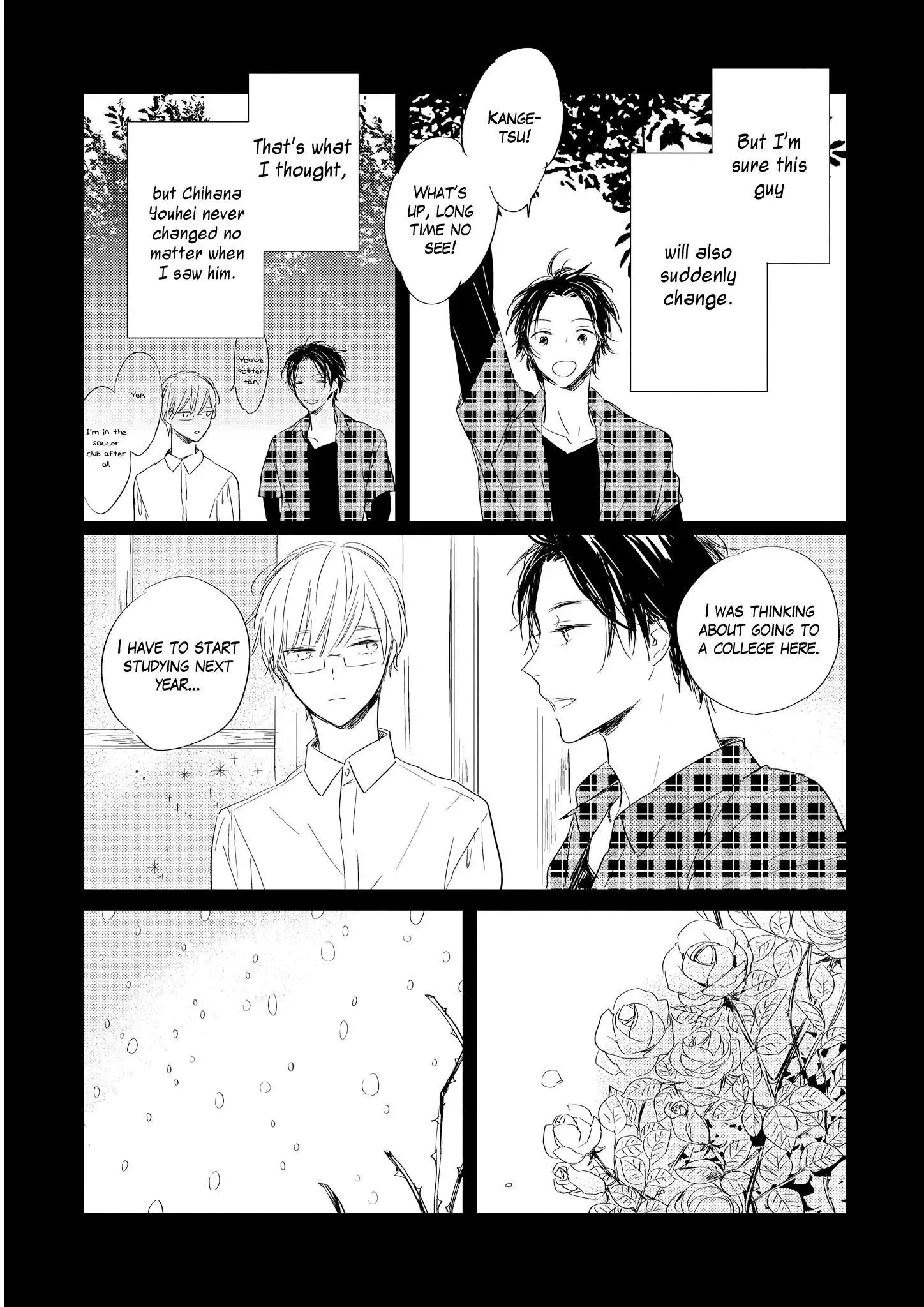Bara no Oniwa no Kemono-tachi Chapter 6 page 10