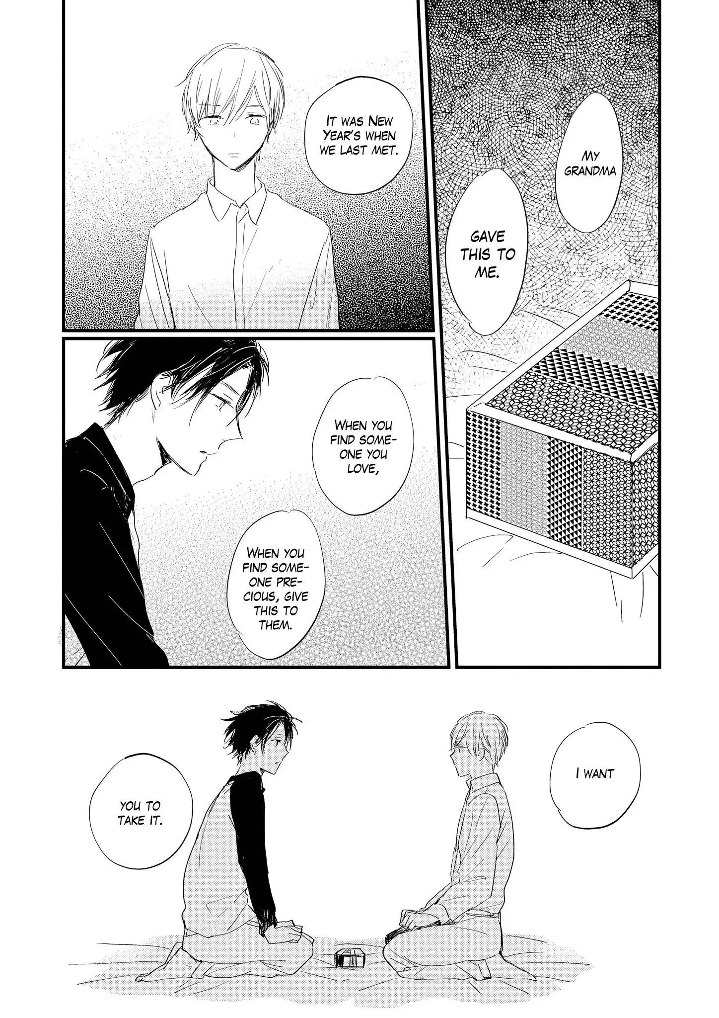 Bara no Oniwa no Kemono-tachi Chapter 6 page 14