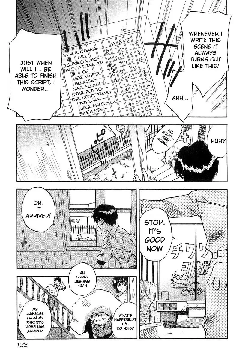 Magetsukan Kitan Chapter 6 page 3