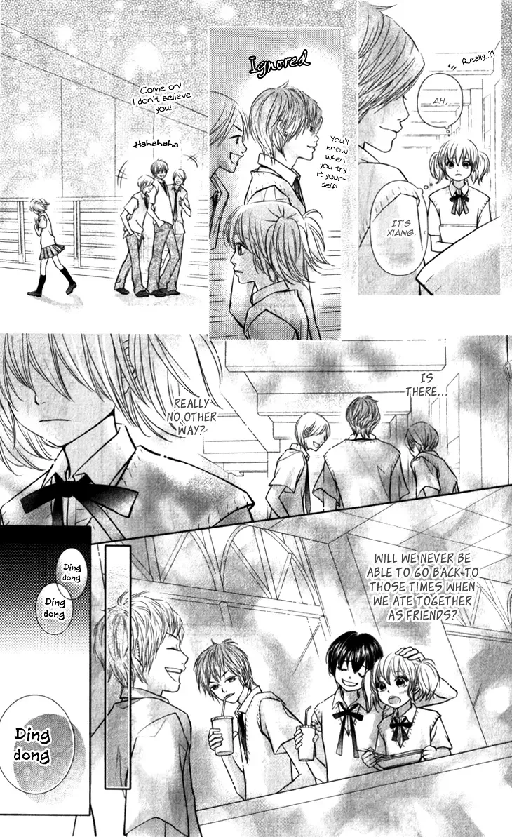 Lovely Everywhere Chapter 6 page 16