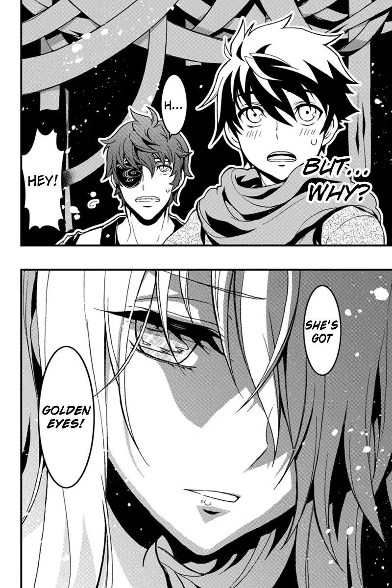 Aka Akatoretachi No Monogatari Chapter 6 page 4