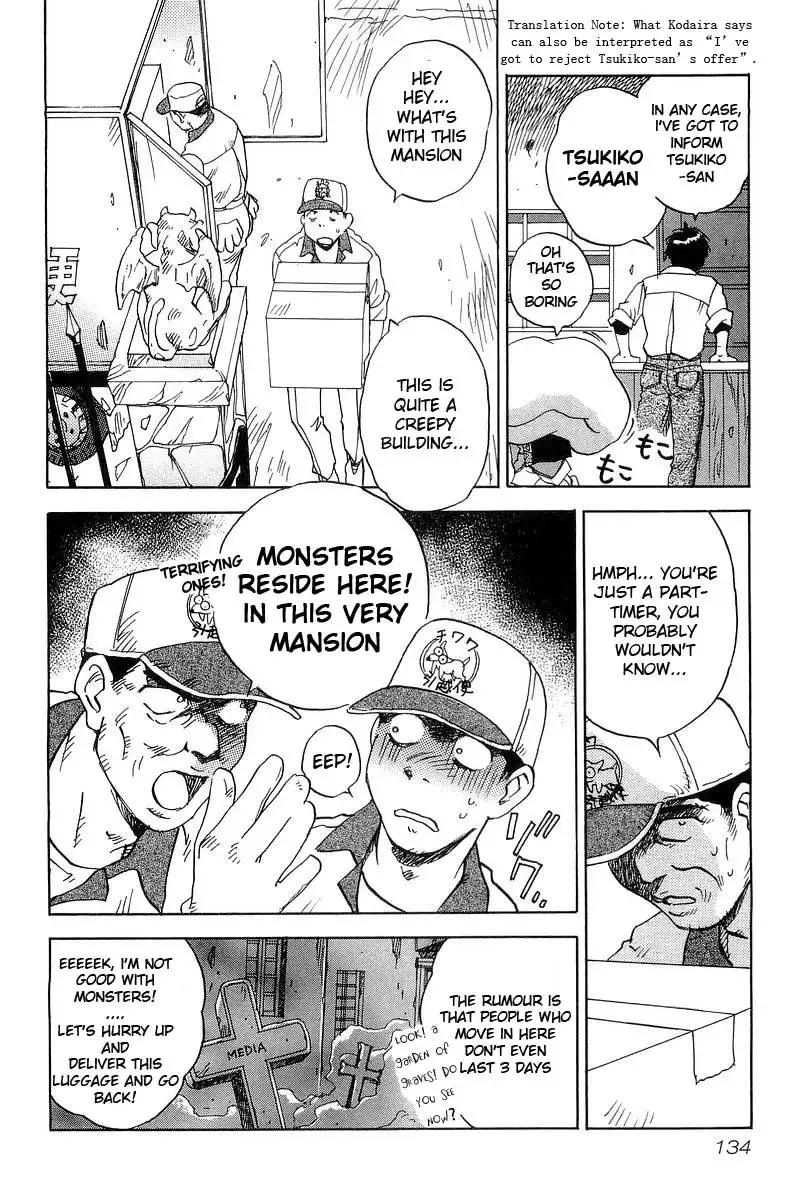 Magetsukan Kitan Chapter 6 page 4