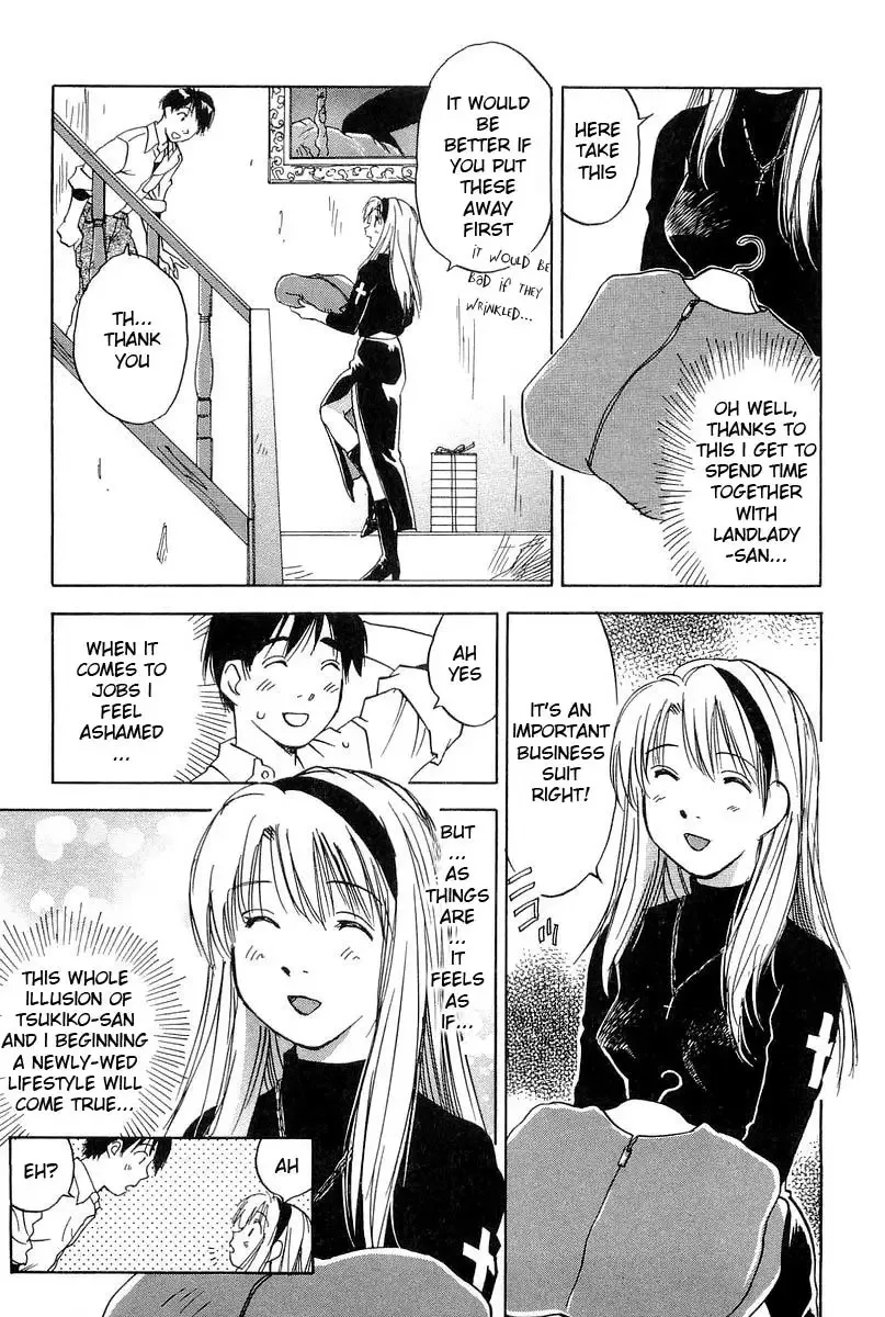 Magetsukan Kitan Chapter 6 page 9