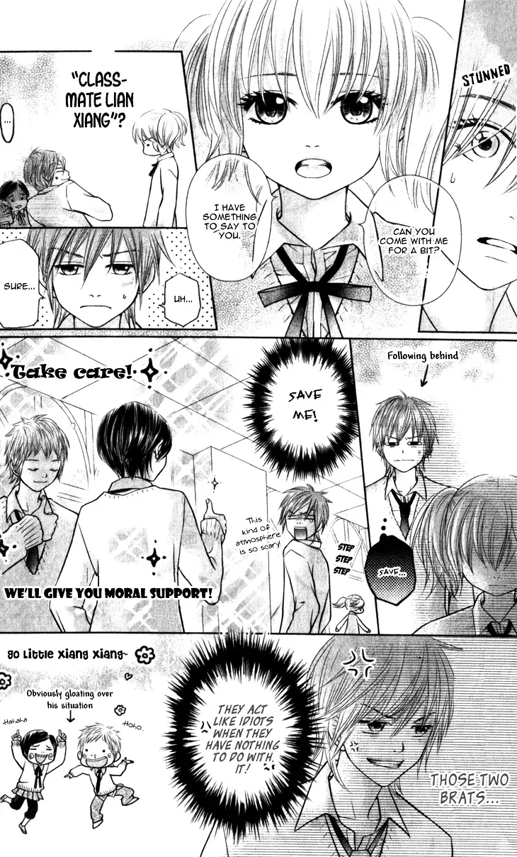 Lovely Everywhere Chapter 6 page 27