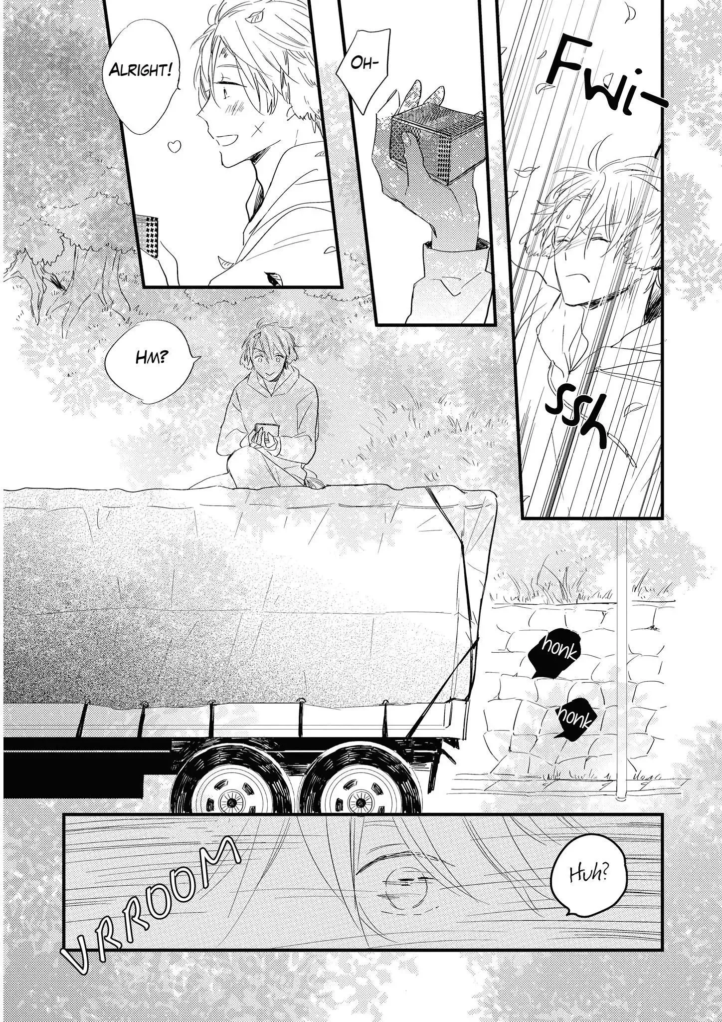 Bara no Oniwa no Kemono-tachi Chapter 6 page 24